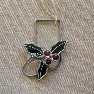 Stained Glass Ornament